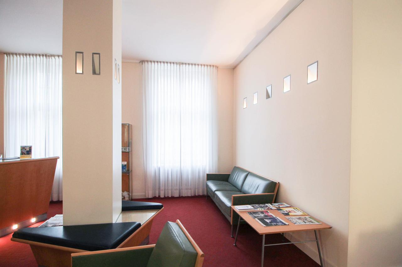 Axel Springer 3* Berlim